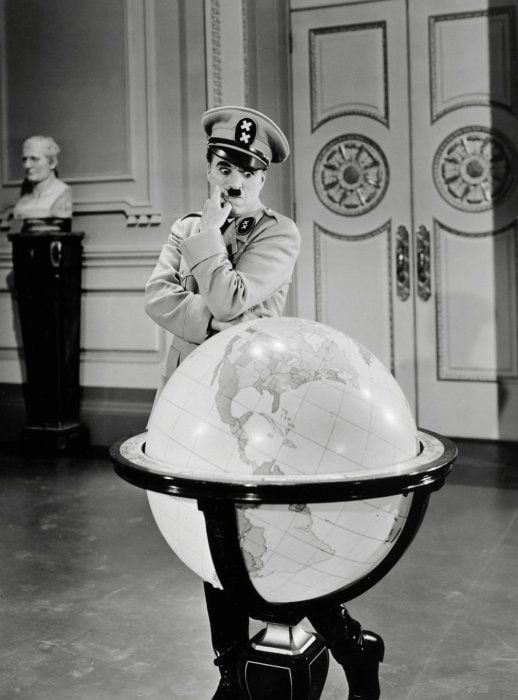 El gran dictador : Foto