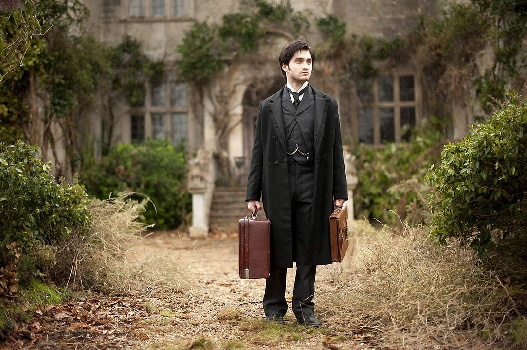 La dama de negro : Foto James Watkins