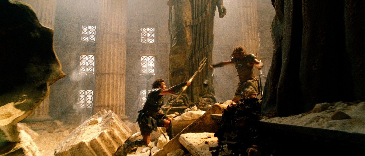 Furia de Titanes 2 : Foto