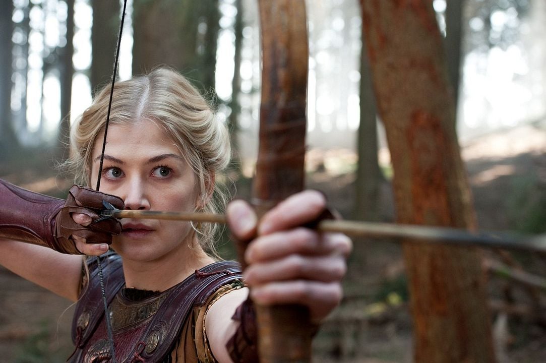Furia de Titanes 2 : Foto Rosamund Pike