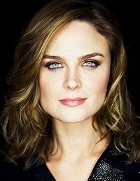 Póster Emily Deschanel