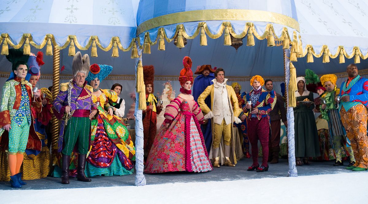 Foto Armie Hammer, Mare Winningham