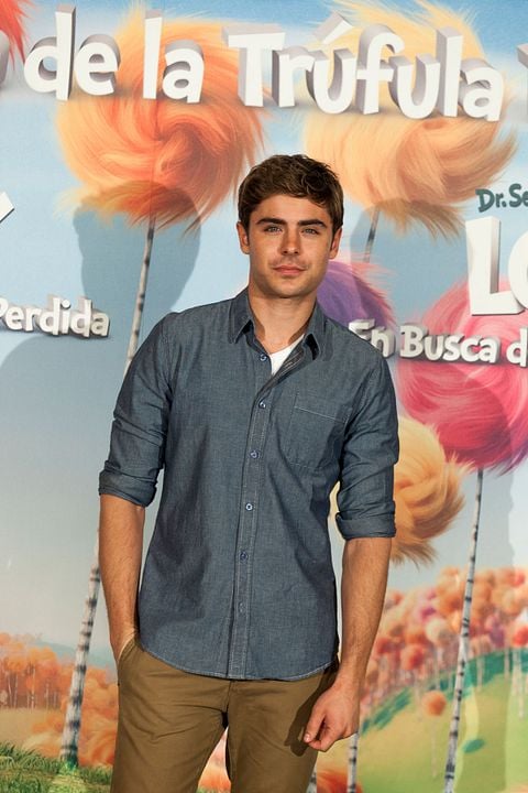 El Lórax en busca de la trúfula perdida : Foto