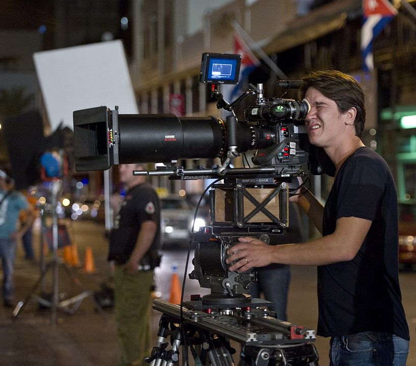 Protegiendo al enemigo : Foto Daniel Espinosa