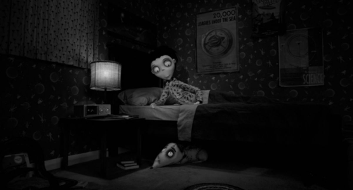 Frankenweenie : Foto