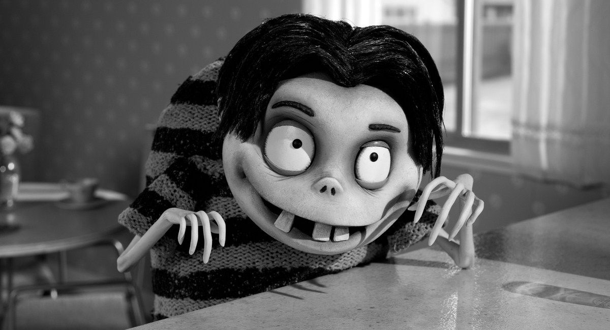 Frankenweenie : Foto
