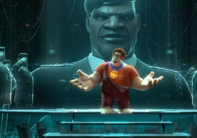 Ralph el demoledor : Foto