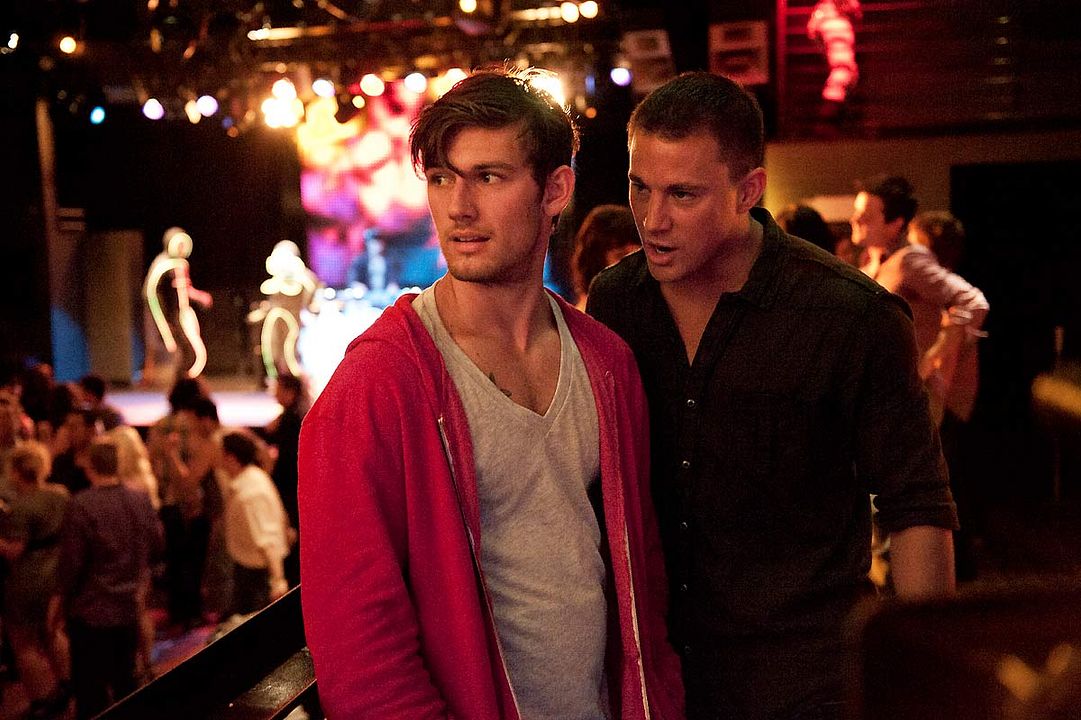Magic Mike : Foto Channing Tatum, Alex Pettyfer