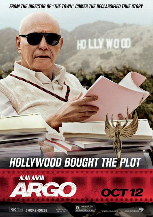Argo : Póster