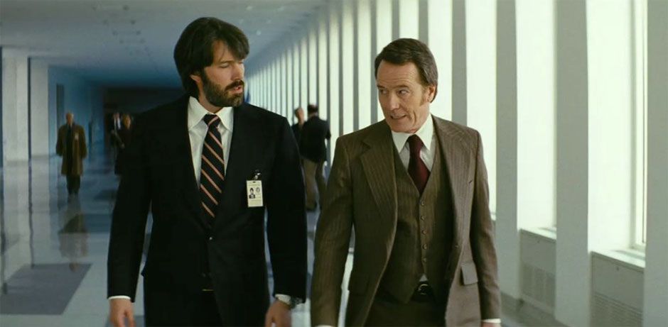 Argo : Foto Bryan Cranston, Ben Affleck