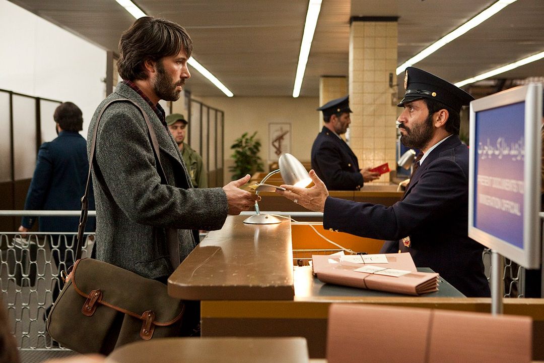 Argo : Foto Ben Affleck