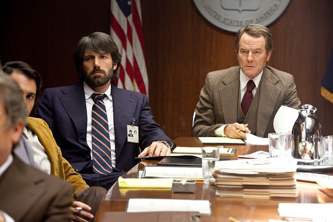 Argo : Foto Ben Affleck, Bryan Cranston