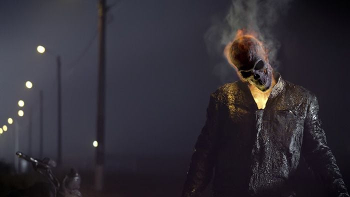 Ghost Rider: Espíritu de venganza : Foto