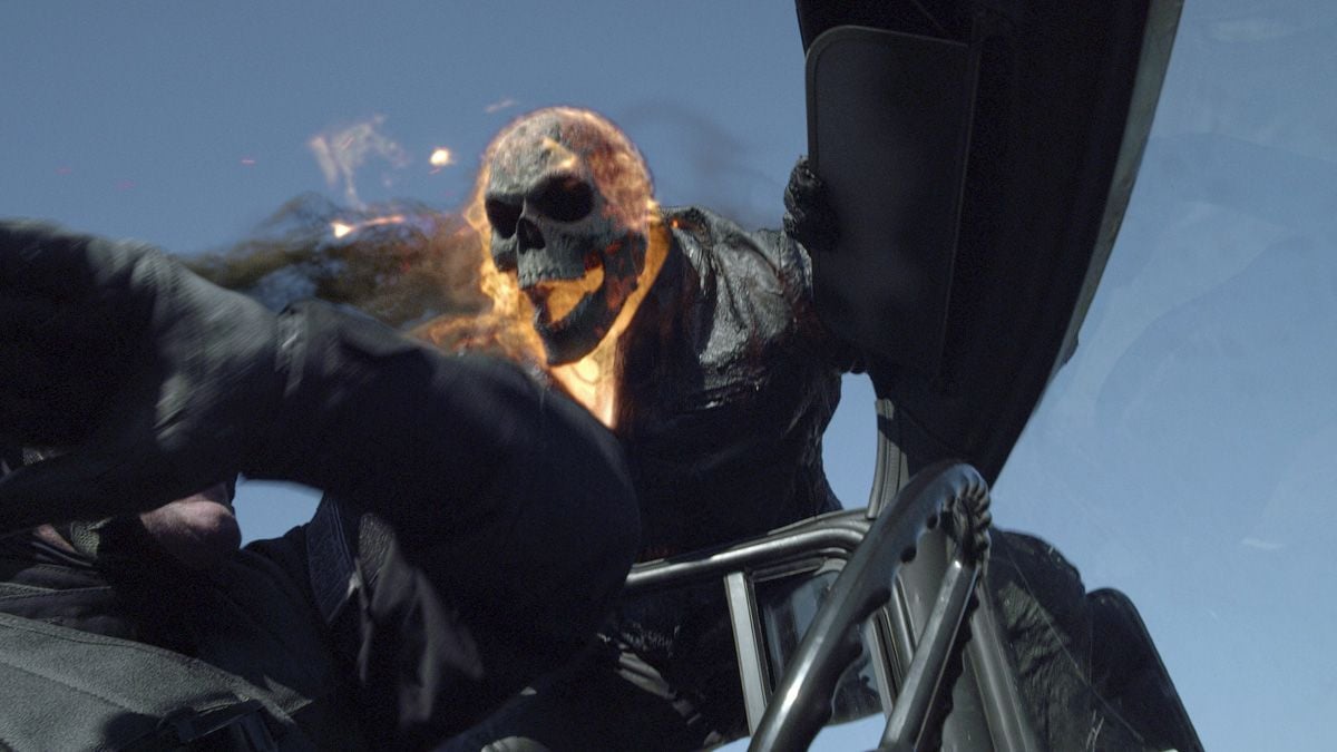 Ghost Rider: Espíritu de venganza : Foto