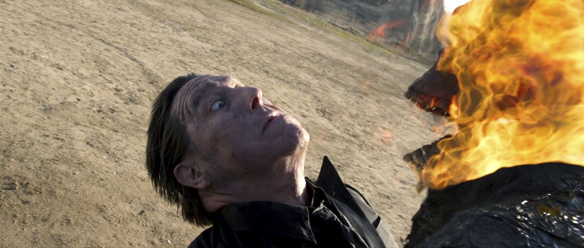 Ghost Rider: Espíritu de venganza : Foto Ciarán Hinds