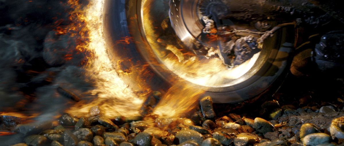 Ghost Rider: Espíritu de venganza : Foto