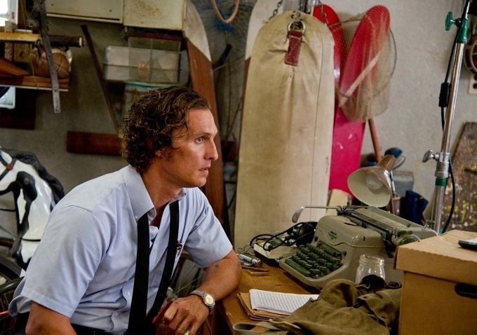 Amores peligrosos : Foto Matthew McConaughey