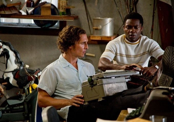Amores peligrosos : Foto David Oyelowo, Matthew McConaughey