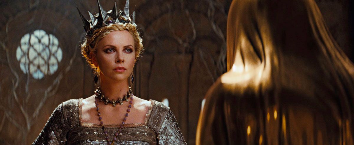 Blancanieves y el cazador : Foto Charlize Theron