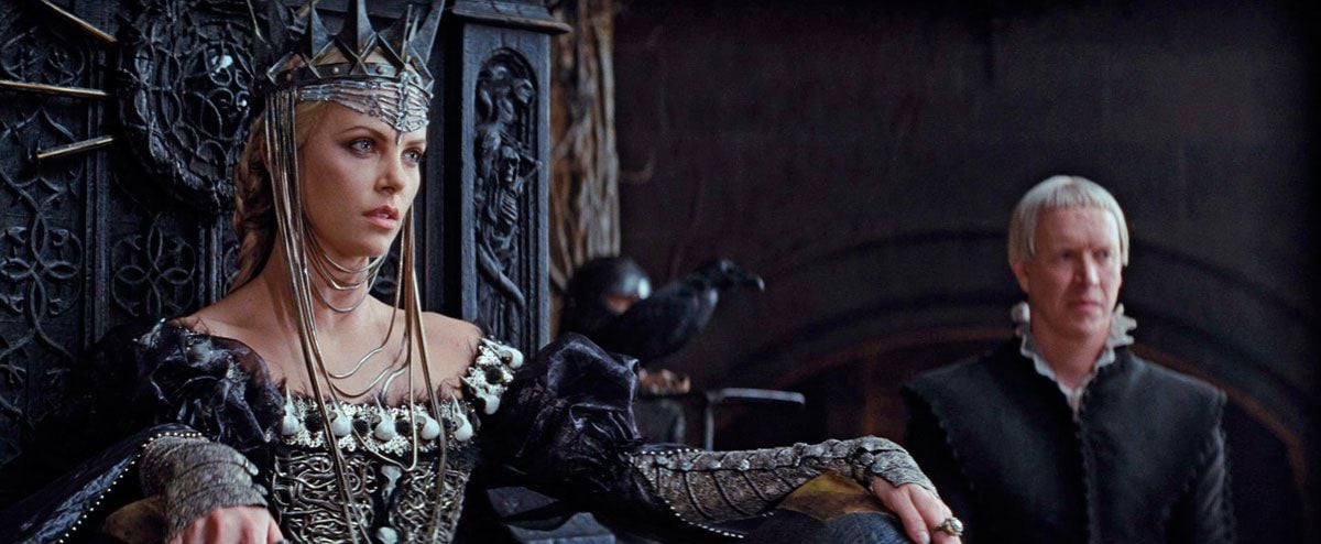 Blancanieves y el cazador : Foto Charlize Theron
