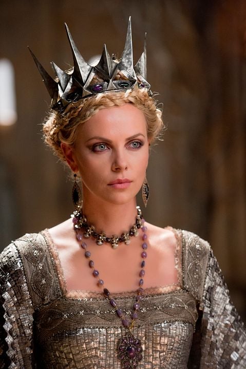 Blancanieves y el cazador : Foto Charlize Theron