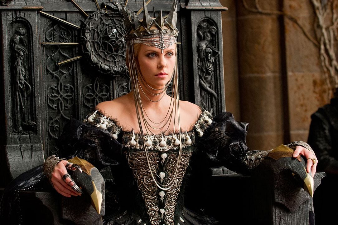 Blancanieves y el cazador : Foto Charlize Theron