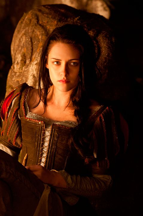 Blancanieves y el cazador : Foto Kristen Stewart