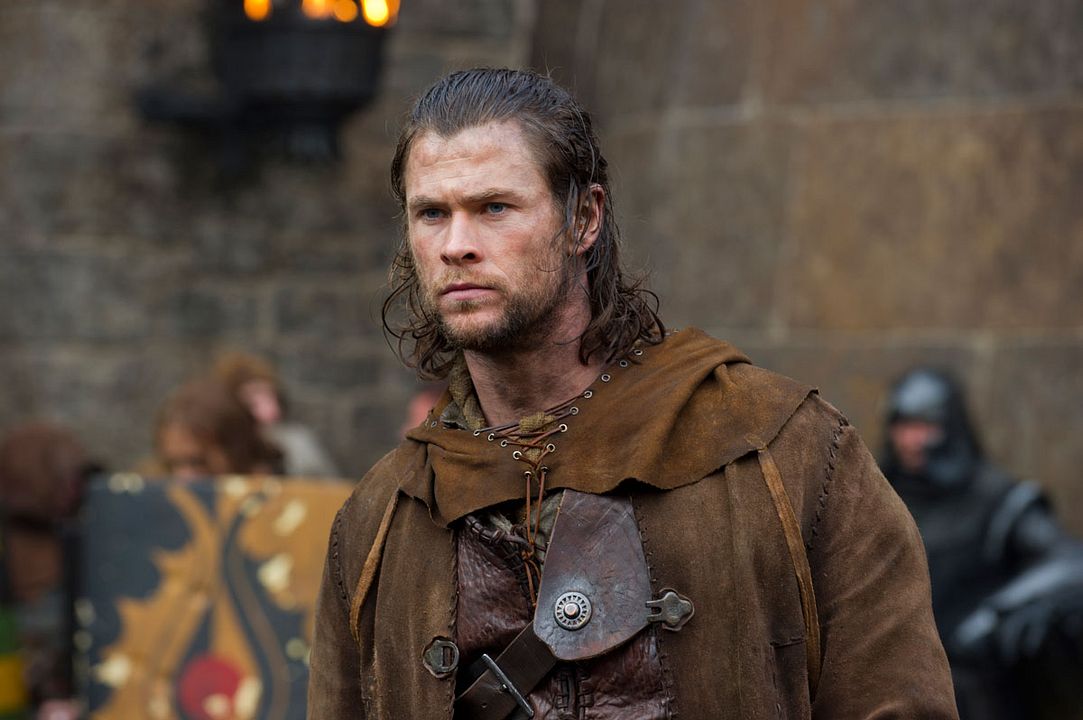 Blancanieves y el cazador : Foto Kristen Stewart