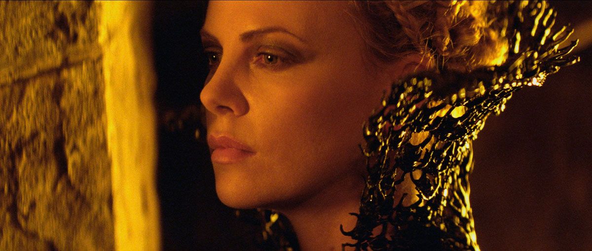 Blancanieves y el cazador : Foto Charlize Theron