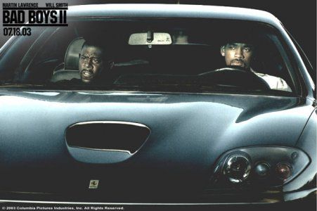 Dos policías rebeldes II : Foto