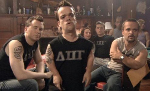 American Pie: Una carrera al desnudo : Foto