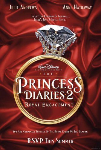 El diario de la princesa 2 : Foto