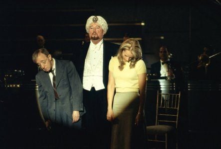 La maldición del Escorpión de Jade : Foto