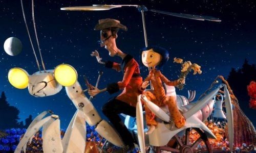 Coraline y la puerta secreta : Foto