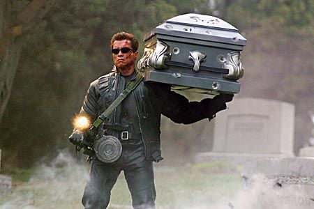 Terminator 3: La rebelión de las máquinas : Foto