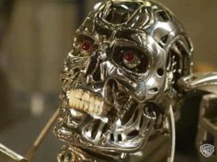 Terminator 3: La rebelión de las máquinas : Foto