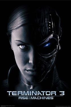 Terminator 3: La rebelión de las máquinas : Foto