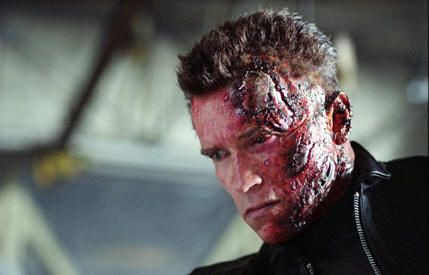 Terminator 3: La rebelión de las máquinas : Foto