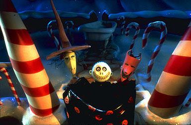 El extraño mundo de Jack : Foto