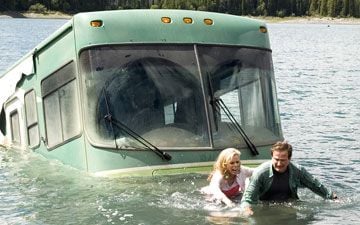 Locas vacaciones sobre ruedas : Foto