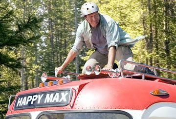 Locas vacaciones sobre ruedas : Foto