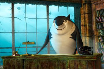 El espantatiburones : Foto