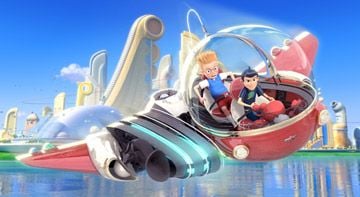 La familia del futuro : Foto