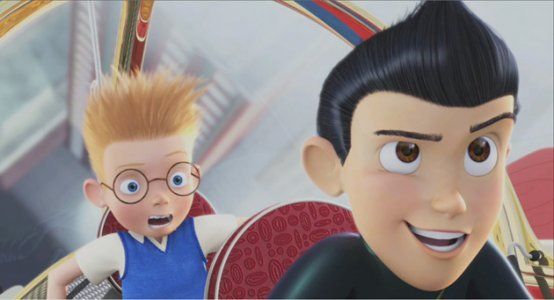 La familia del futuro : Foto