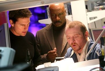 Misión: Imposible III : Foto