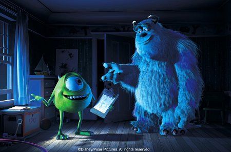 Monsters, Inc. : Foto