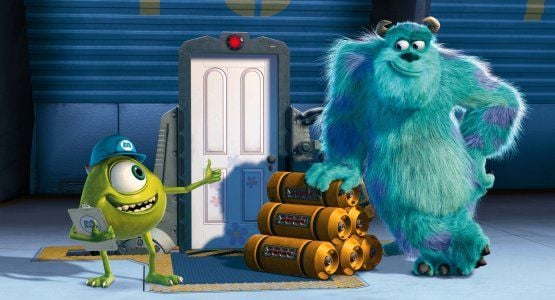 Monsters, Inc. : Foto