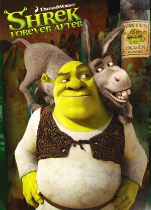 Shrek : Póster
