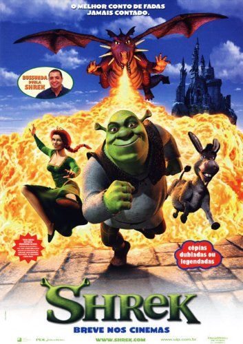 Shrek : Foto