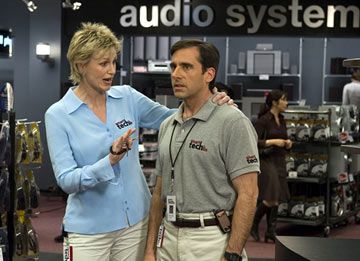 Virgen a los 40 : Foto